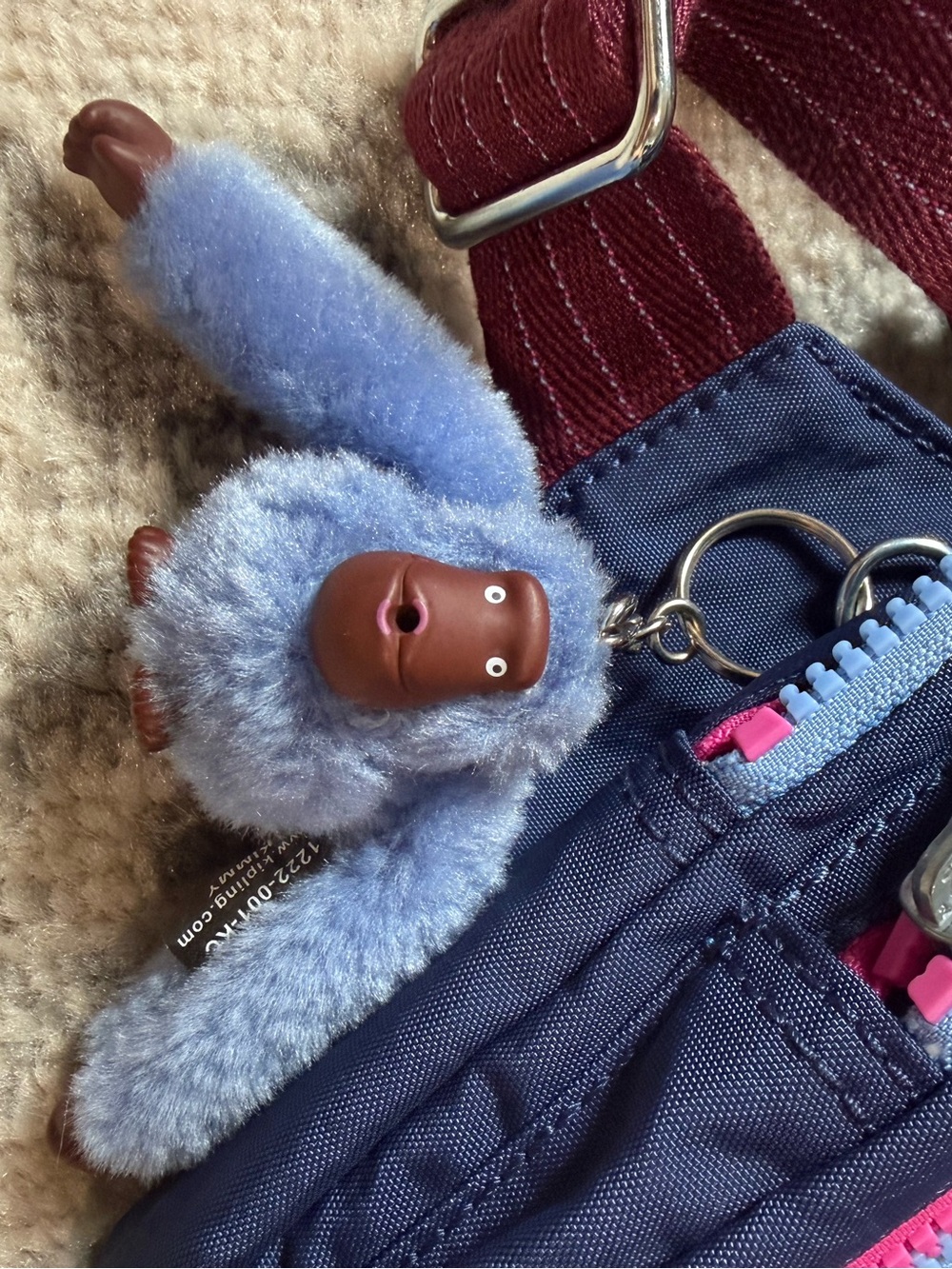 Never Used- Kipling Tarry Sling Bag - Picture 2 of 11